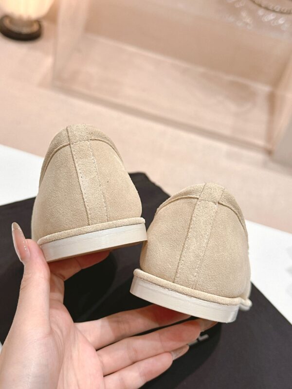 Chanel 24ss Teddy Cream
