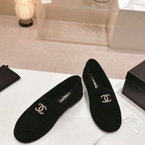Chanel 24ss Teddy Black