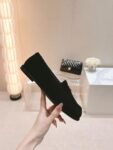 Chanel 24ss Teddy Black