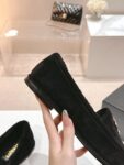 Chanel 24ss Teddy Black