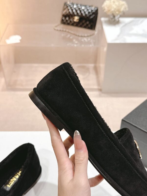Chanel 24ss Teddy Black