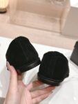 Chanel 24ss Teddy Black