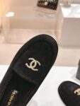 Chanel 24ss Teddy Black