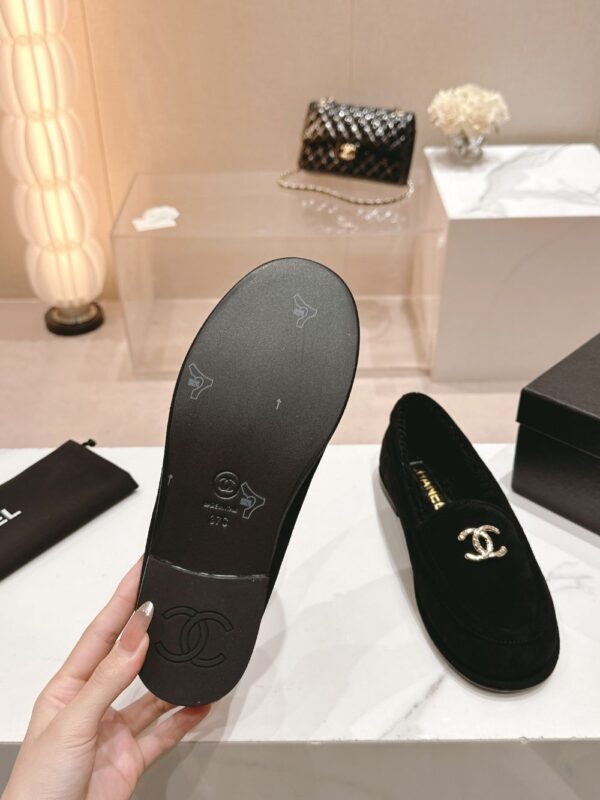 Chanel 24ss Teddy Black