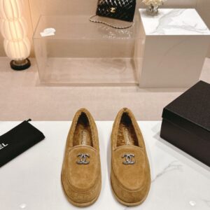 Chanel 24ss Teddy Camel