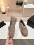 Chanel 24ss Teddy Coffee