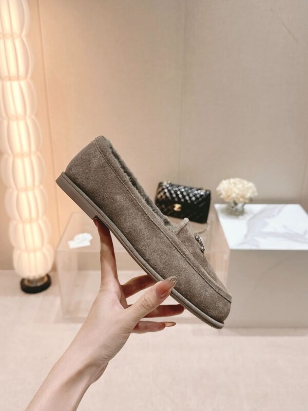 Chanel 24ss Teddy Coffee