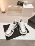 Chanel 24ss Sneaker women White Black