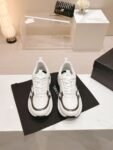 Chanel 24ss Sneaker women White Black