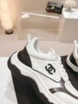 Chanel 24ss Sneaker women White Black