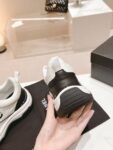 Chanel 24ss Sneaker women White Black