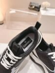 Chanel 24ss Sneaker women Black White