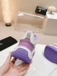 Chanel 24ss Sneaker women White Purple