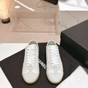 Chanel 24ss GAT White Grey