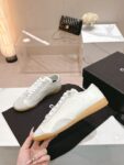 Chanel 24ss GAT White Grey