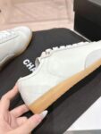 Chanel 24ss GAT White Grey