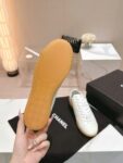 Chanel 24ss GAT White Grey