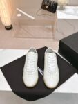 Chanel 24ss GAT White