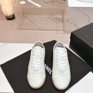 Chanel 24ss GAT White