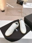 Chanel 24ss GAT White