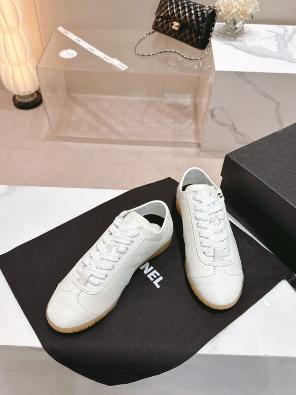 Chanel 24ss GAT White