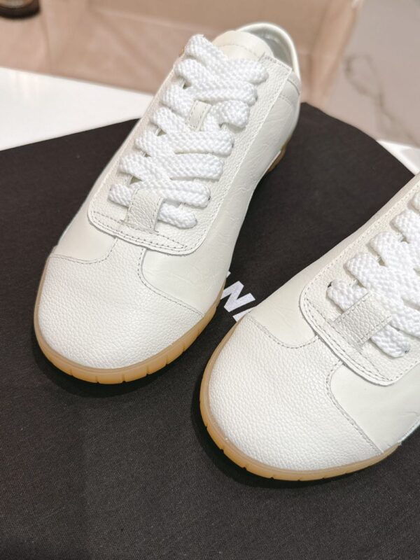 Chanel 24ss GAT White