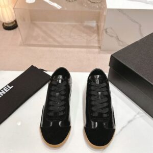 Chanel 24ss GAT Black