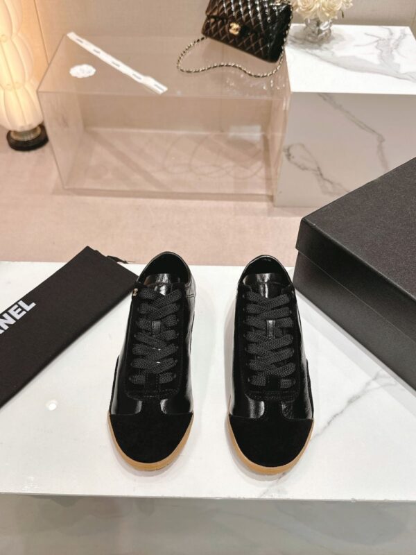 Chanel 24ss GAT Black