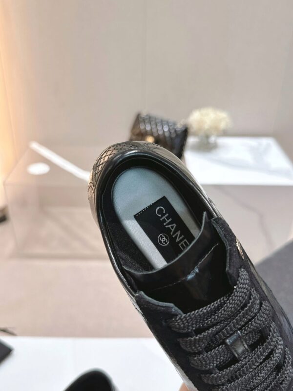 Chanel 24ss GAT Black