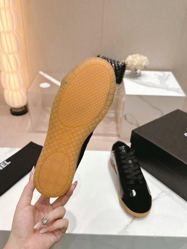 Chanel 24ss GAT Black