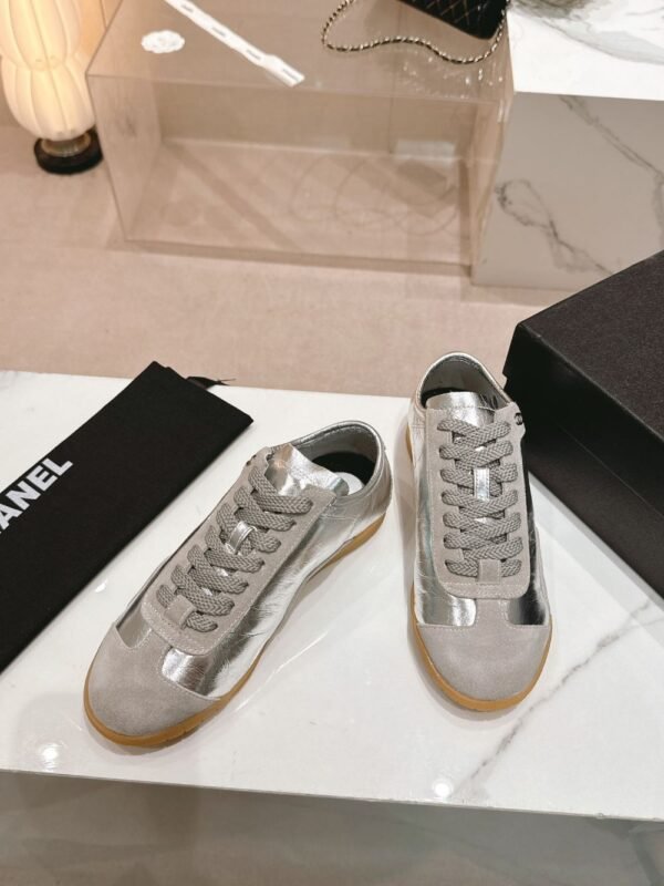 Chanel 24ss GAT Grey