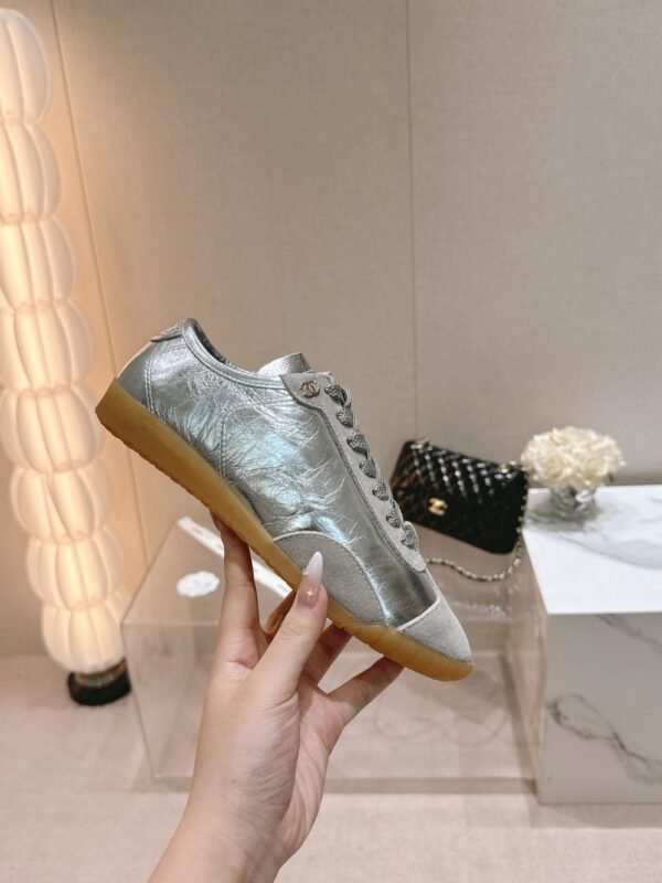 Chanel 24ss GAT Grey