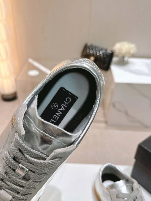 Chanel 24ss GAT Grey
