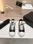 Chanel 24ss Panda Black