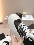 Chanel 24ss Panda Black