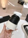 Chanel 24ss Panda Black