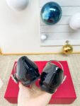 Rogor Vivi  24ss Ballet Shoes Black