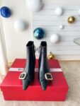 Rogor Vivi  24ss Boots Black