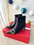 Rogor Vivi  24ss Boots Black