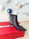 Rogor Vivi  24ss Boots Black
