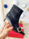 Rogor Vivi  24ss Boots Black