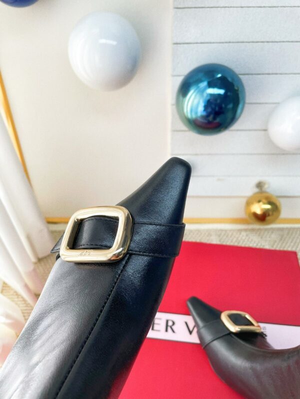 Rogor Vivi  24ss Boots Black