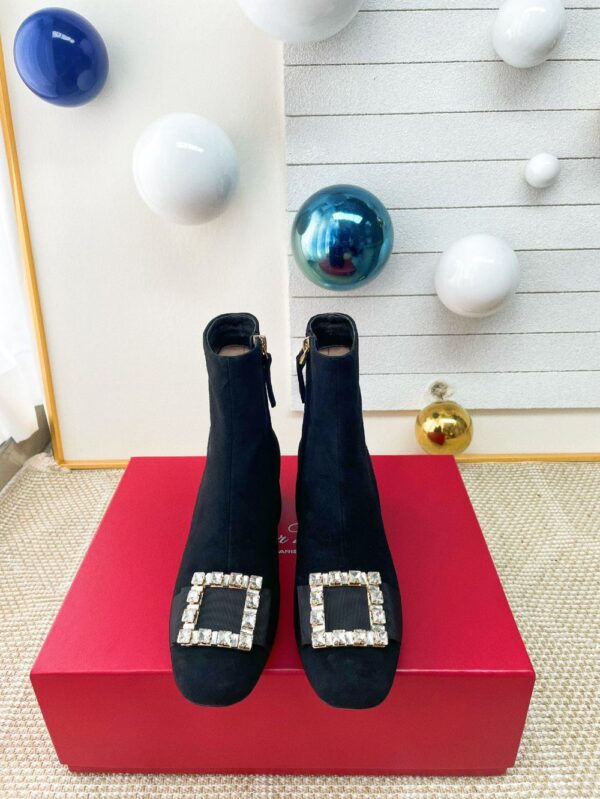 Rogor Vivi  Boots Black