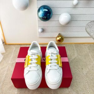Rogor Vivi  Viv'Skate White Yellow