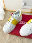 Rogor Vivi  Viv'Skate White Yellow