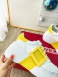 Rogor Vivi  Viv'Skate White Yellow