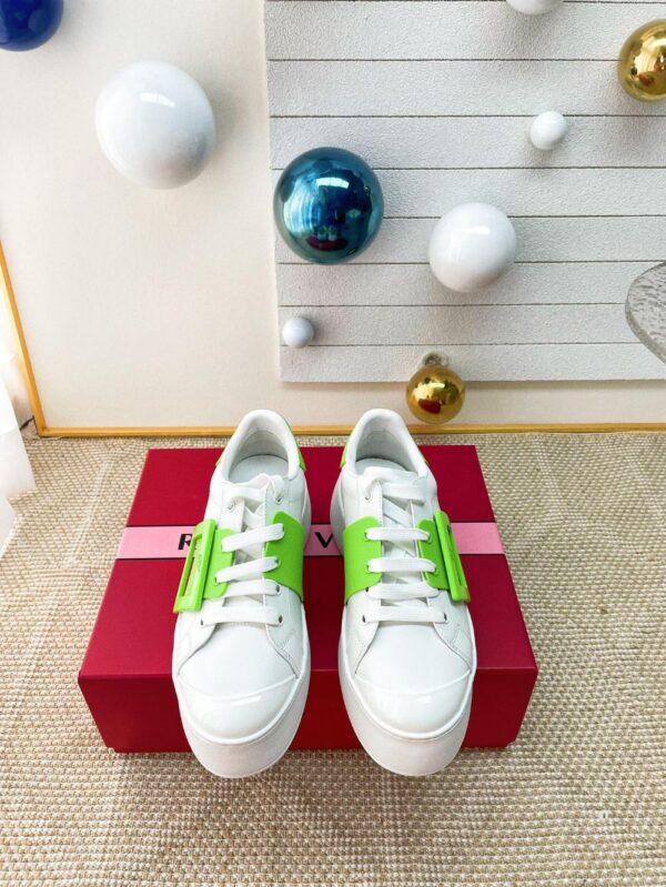 Rogor Vivi  Viv'Skate White Green