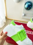 Rogor Vivi  Viv'Skate White Green