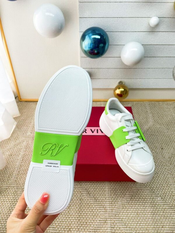 Rogor Vivi  Viv'Skate White Green