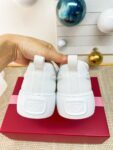 Rogor Vivi  Square Buckle White